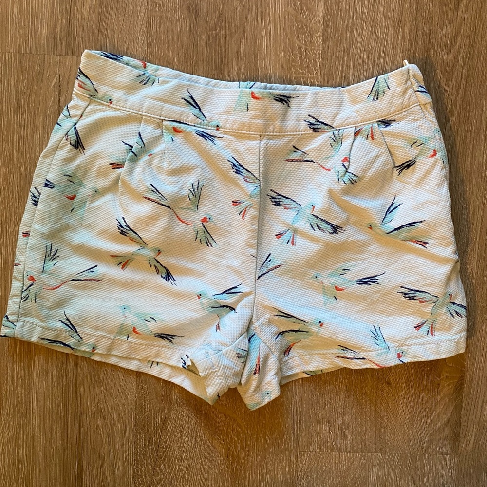 Jamie and jack shorts size 8